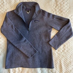 Patagonia 1/4-Zip Fleece